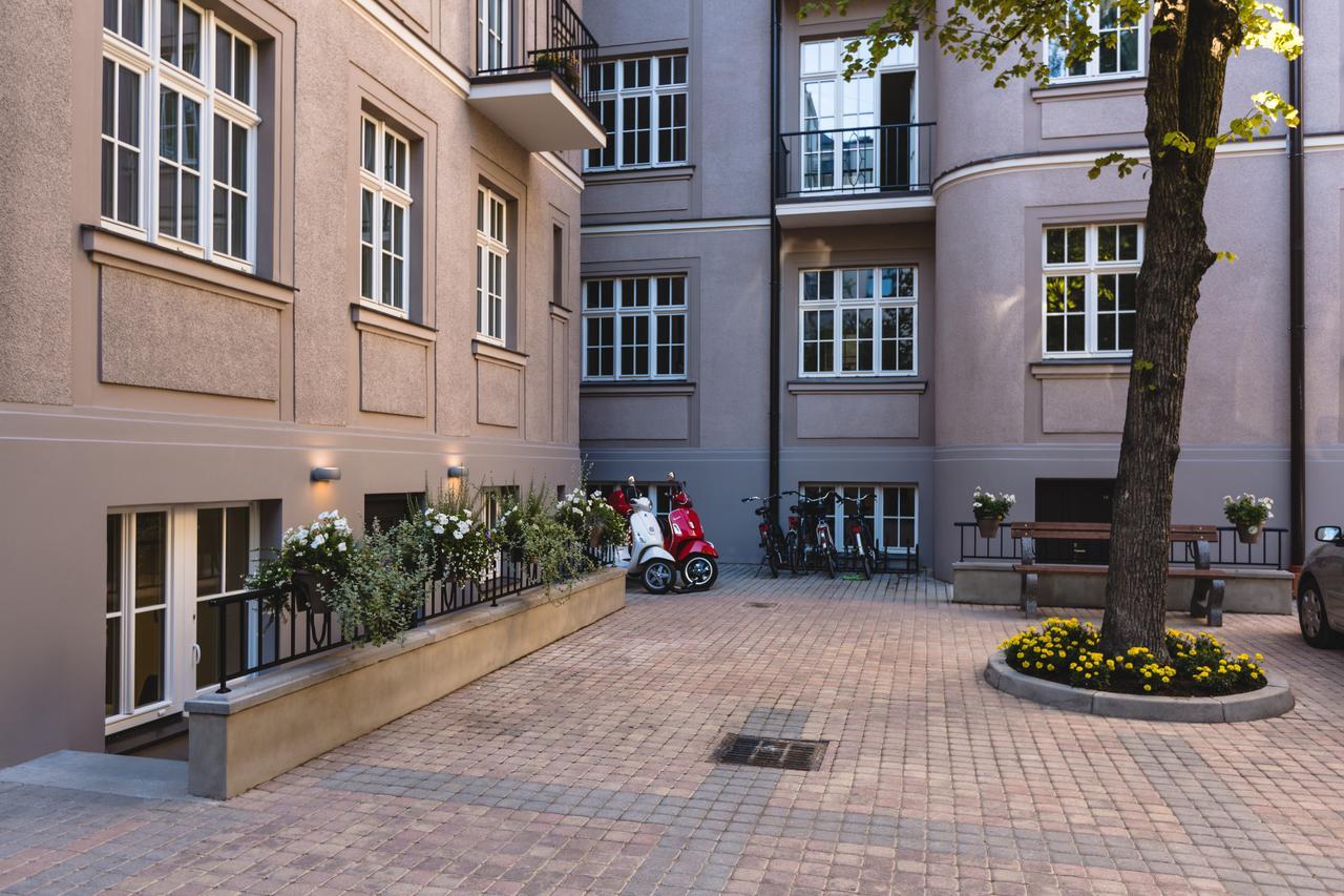 Riga Lux Apartments - Skolas Exterior foto