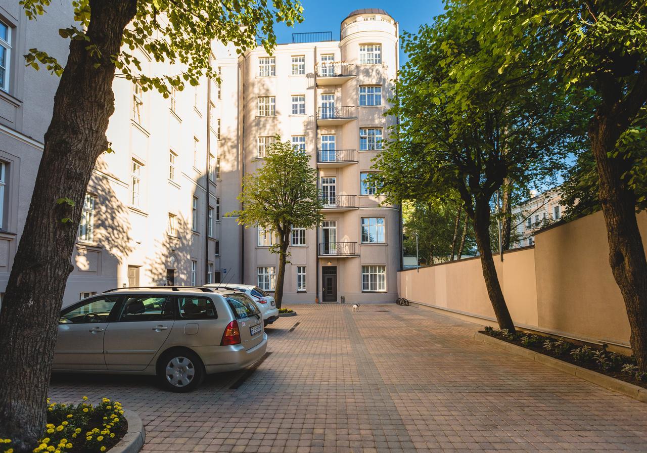 Riga Lux Apartments - Skolas Exterior foto
